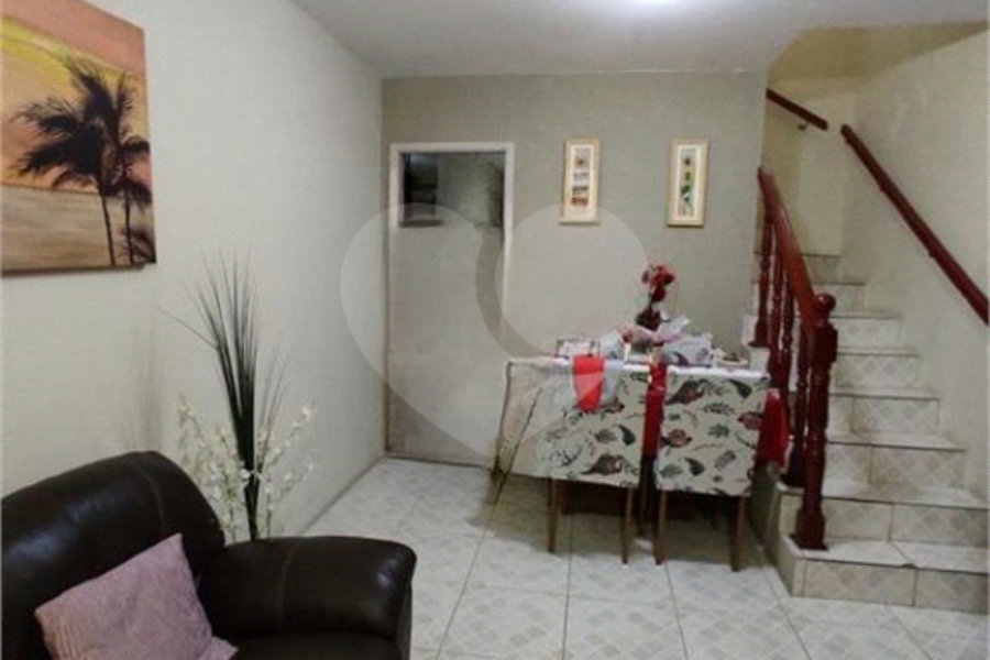 Sobrado à venda com 2 quartos, sendo 1 suíte,  em Lauzane Paulista, São Paulo, SP
