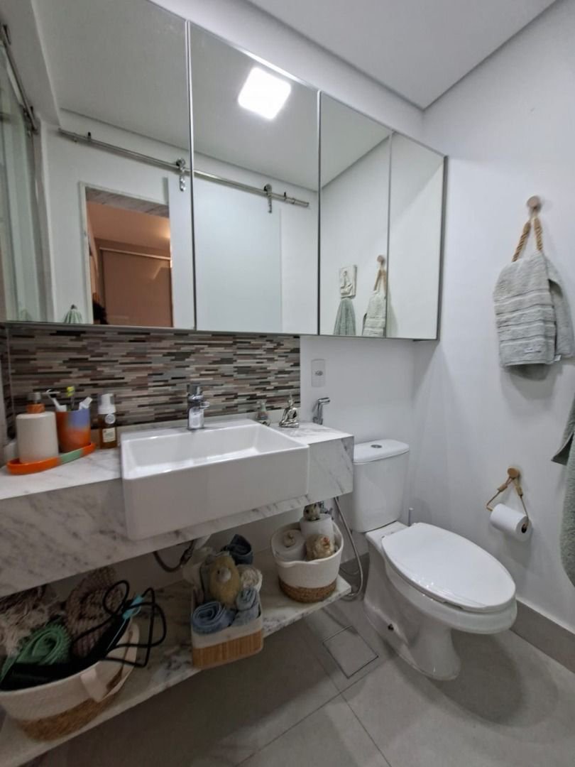 Apartamento com 2 dormitórios à venda, 82 m² por R$ 1.100.000,00 - Aparecida - Santos/SP
