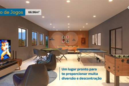 Apartamento à venda com 2 quartos em Parque Residencial Rafael Alcalá, Porto Feliz, SP