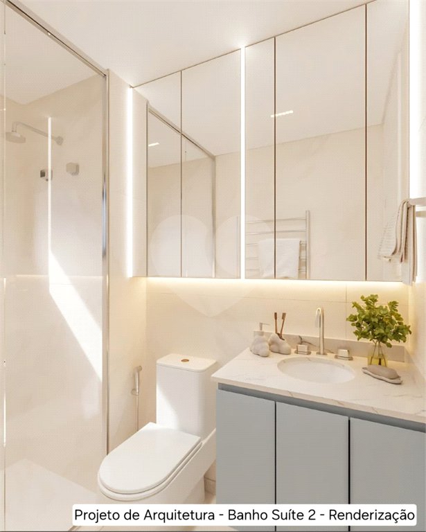 Apartamento à venda com 4 suítes em Jardim Morumbi, São Paulo, SP