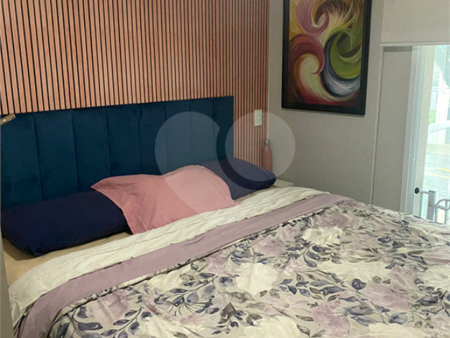 Apartamento à venda com 1 quarto em Campo Belo, São Paulo, SP
