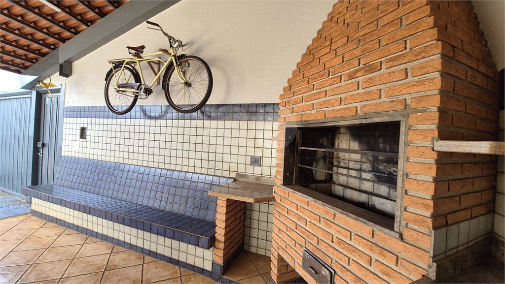 Casa à venda com 3 quartos em Parque São Sebastião, Ribeirão Preto, SP