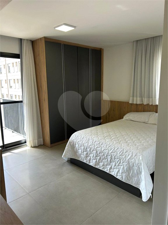 Apartamento para alugar com 1 suíte em Indianópolis, São Paulo, SP