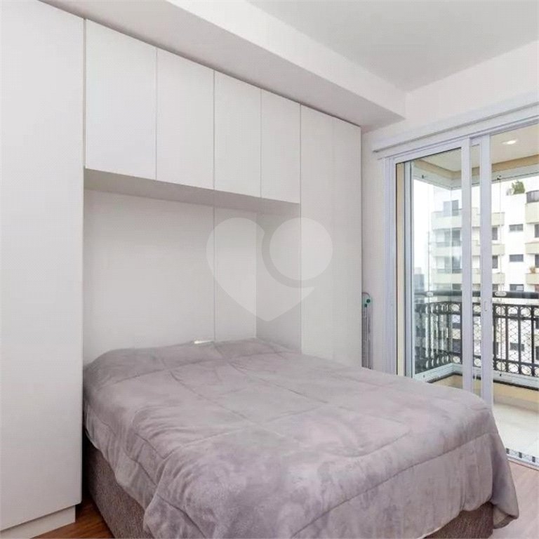 Apartamento à venda com 1 quarto em Vila Regente Feijó, São Paulo, SP