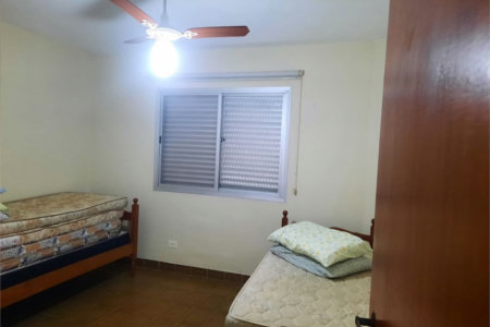 Apartamento à venda, 104 m² por R$ 440.000,00 - Jardim das Conchas - Guarujá/SP