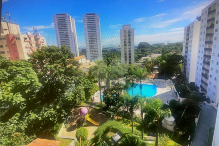 Apartamento à venda com 3 quartos em Jardim Esmeralda, São Paulo, SP