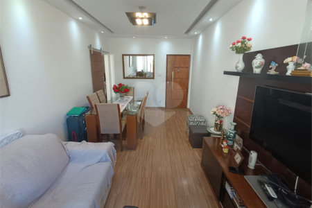 Apartamento à venda com 2 quartos em Rio Comprido, Rio de Janeiro, RJ