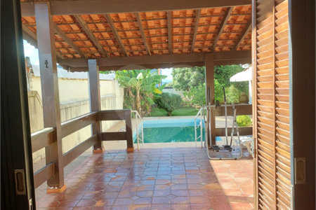Casa Térrea à venda com 4 quartos, sendo 2 suítes,  em Vila Esperia ou Giglio, Atibaia, SP
