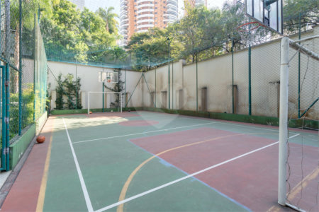 Apartamento à venda com 4 suítes em Panamby, São Paulo, SP