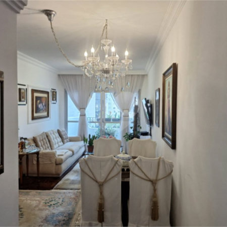 Apartamento à venda com 2 quartos em Indianópolis, São Paulo, SP