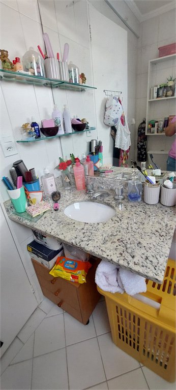 Apartamento à venda com 2 quartos, sendo 1 suíte, em Chora Menino, São Paulo, SP