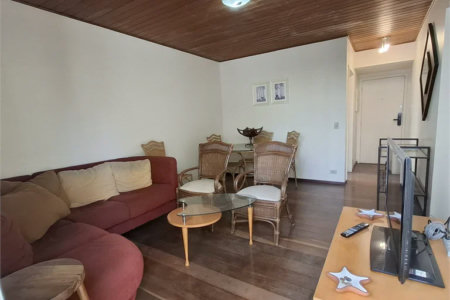 Apartamento à venda com 2 quartos em Pinheiros, São Paulo, SP