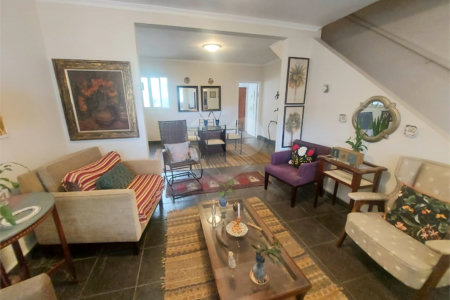 Sobrado à venda com 3 quartos, sendo 2 suítes, em Vila Pompéia, São Paulo, SP