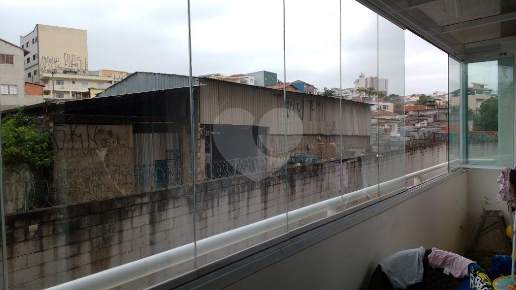 Apartamento à venda com 2 quartos em Lauzane Paulista, São Paulo, SP