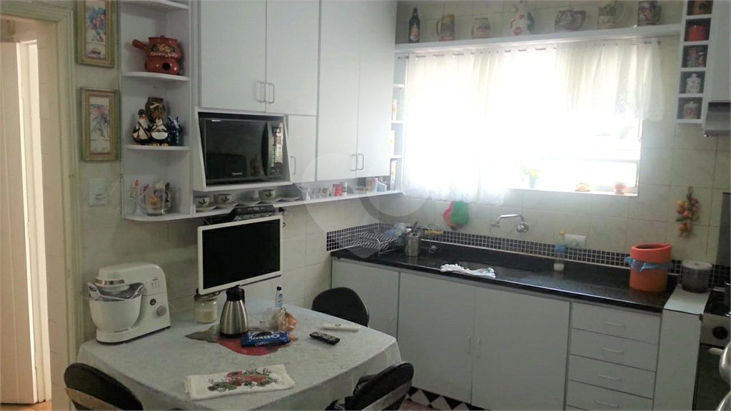 Sobrado à venda com 3 quartos, sendo 1 suíte, em Campo Grande, São Paulo, SP
