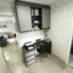 Apartamento à venda com 3 quartos, sendo 1 suíte, em Jardim Vazani, São Paulo, SP