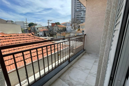 Apartamento à venda com 2 quartos em Parada Inglesa, São Paulo, SP