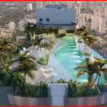 Apartamento à venda com 1 suíte em Santo Amaro, São Paulo, SP