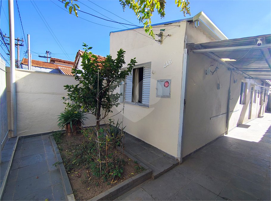 Casa Térrea à venda com 2 quartos em Vila Rio Branco, Jundiaí, SP