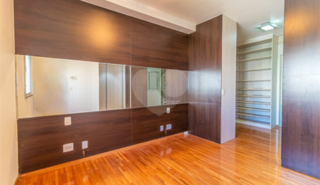 Apartamento à venda com 2 suítes em Brooklin, São Paulo, SP