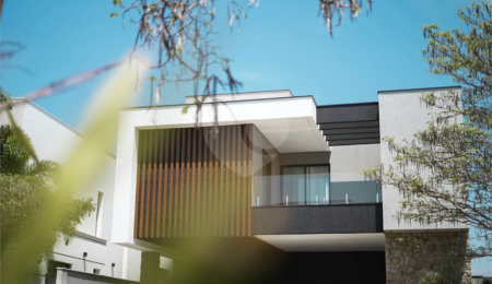 Casa à venda com 3 suítes no condomínio Alphaville Nova Esplanada 1, Votorantim - SP
