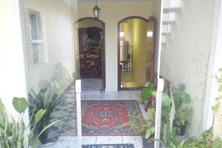 Sobrado à venda com 3 quartos em Jardim Macedônia, São Paulo, SP