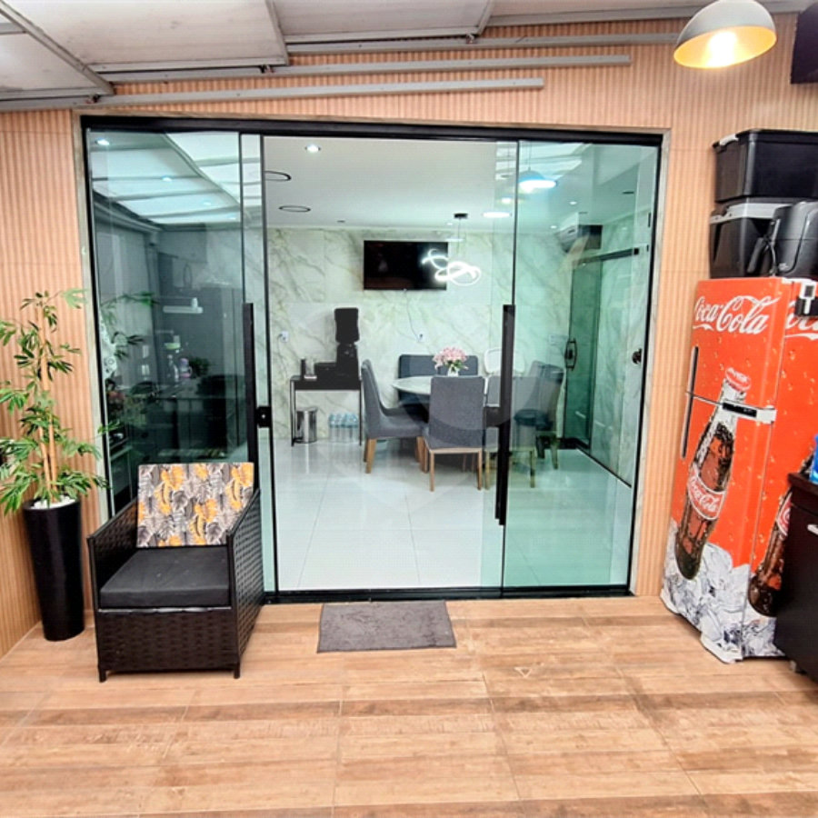 Casa à venda com 3 quartos no condomínio Bosque Vitor Dumas, Rio de Janeiro - RJ
