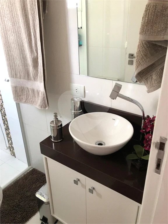 Apartamento à venda com 2 quartos em Parque Vitória, São Paulo, SP