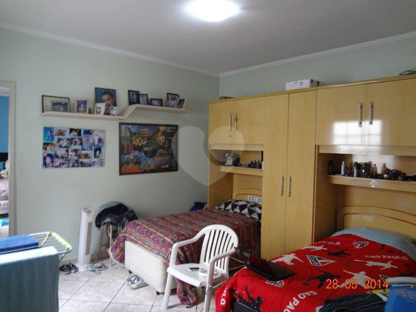 Sobrado à venda com 5 quartos, sendo 1 suíte, em Santana, São Paulo, SP