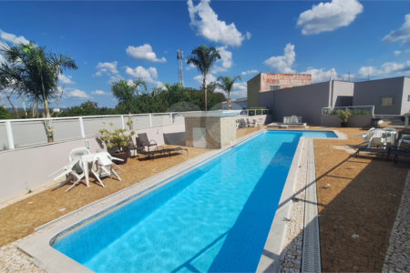 Apartamento à venda com 2 quartos, sendo 1 suíte,  em Parque Bela Vista, Votorantim, SP