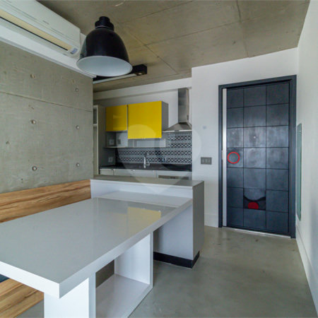 Apartamento à venda ou para alugar com 2 quartos, sendo 1 suíte, em Alto da Boa Vista, São Paulo, SP