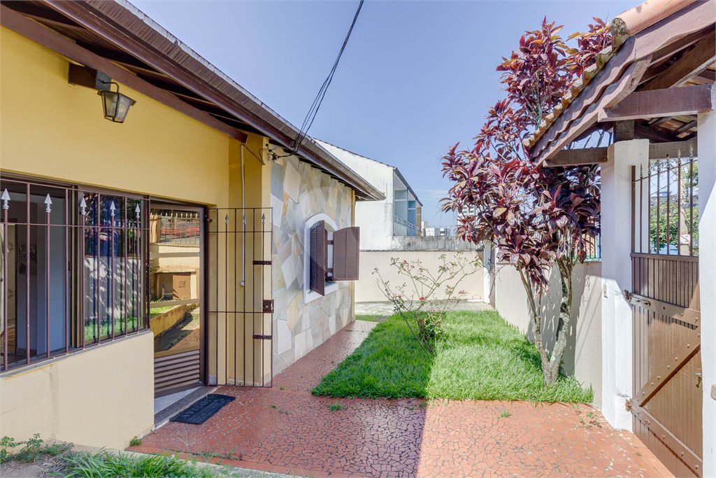 Casa Térrea à venda com 2 quartos em Campo Grande, São Paulo, SP