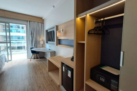 Studio à venda, 36 m² por R$ 530.000,00 - Gonzaga - Santos/SP