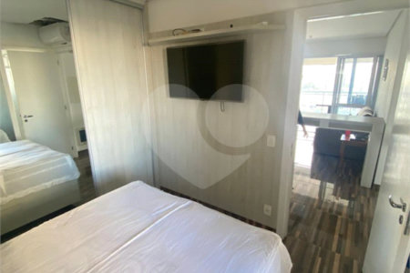 Flat à venda com 2 quartos, sendo 1 suíte, no Centro, São Bernardo do Campo, SP