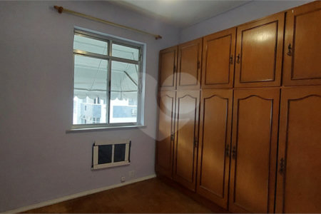 Apartamento à venda com 2 quartos em Grajaú, Rio de Janeiro, RJ