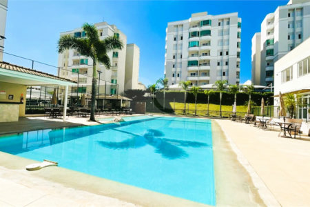 Apartamento à venda com 3 quartos, sendo 1 suíte, em Jardim Vera Cruz, Sorocaba, SP