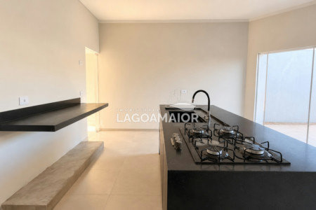 Casa à venda com 2 quartos, sendo 1 suíte, em Nova Tres Lagoas, Três Lagoas, MS