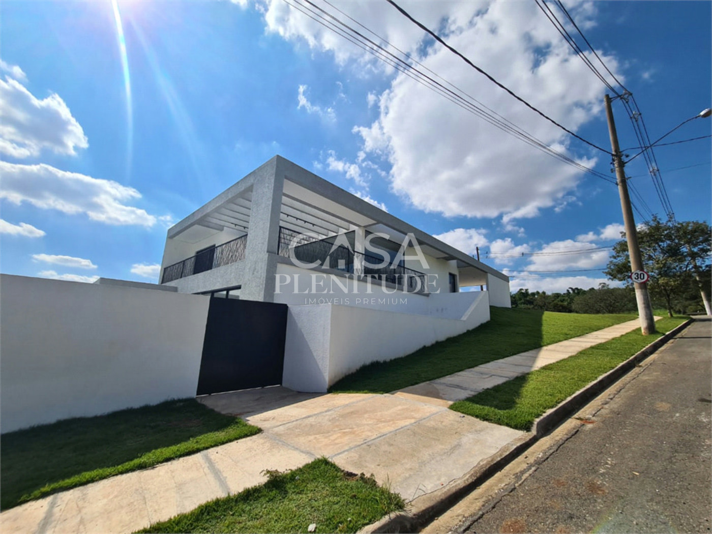 Terreno em condomínio à venda com 3 suítes em Jardim Novo Mundo, Sorocaba, SP
