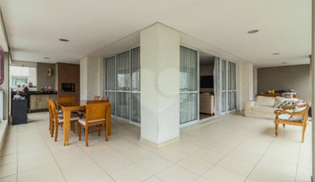 Apartamento à venda com 4 quartos, sendo 2 suítes, em Santana, São Paulo, SP