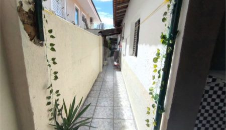 Sobrado à venda com 2 quartos em Tucuruvi, São Paulo, SP