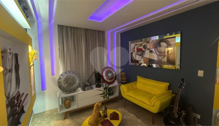 Apartamento à venda com 2 quartos em Vila Mazzei, São Paulo, SP
