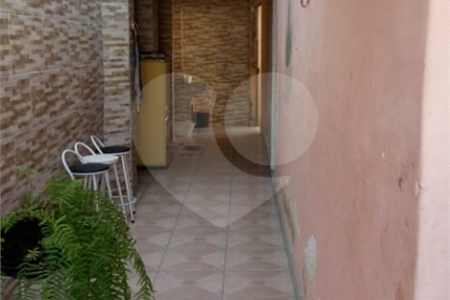 Sobrado à venda com 3 quartos, sendo 1 suíte, em Mandaqui, São Paulo, SP