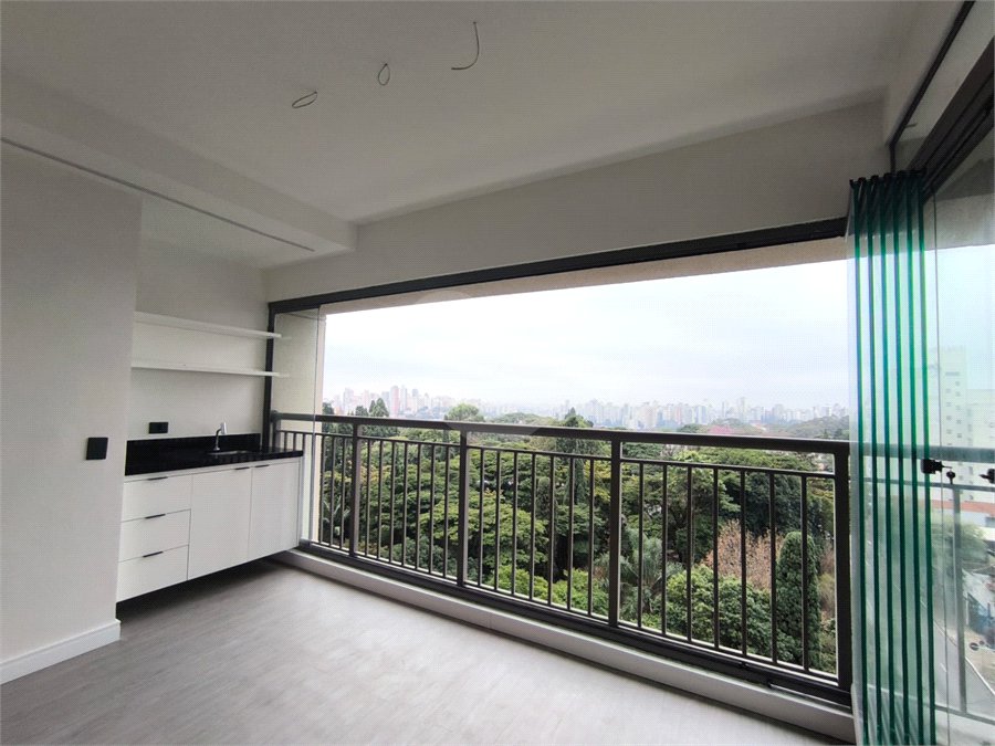 Apartamento para alugar com 2 suítes em Pinheiros, São Paulo, SP