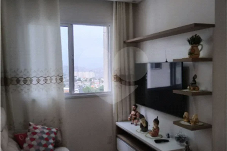 Apartamento à venda com 2 quartos em Vila Nova Cachoeirinha, São Paulo, SP