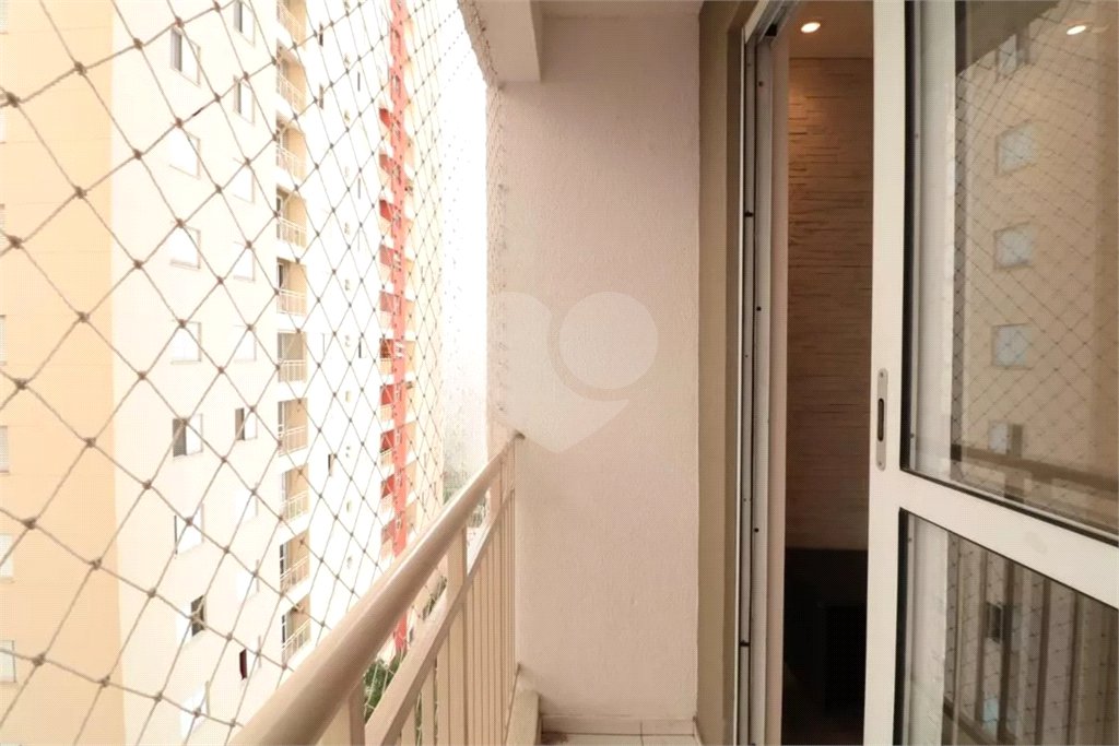 Apartamento à venda com 2 quartos em Mooca, São Paulo, SP