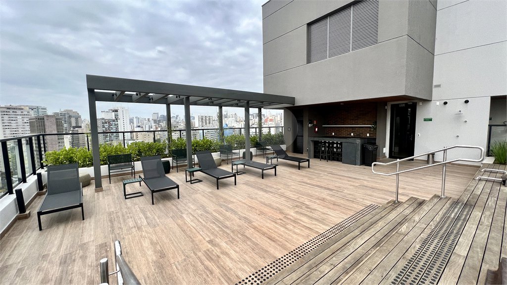 Apartamento à venda com 2 quartos em Vila Buarque, São Paulo, SP