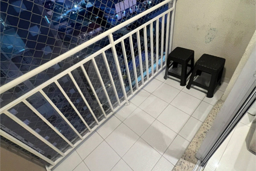 Apartamento à venda com 2 quartos, sendo 1 suíte, em Parque Novo Mundo, São Paulo, SP