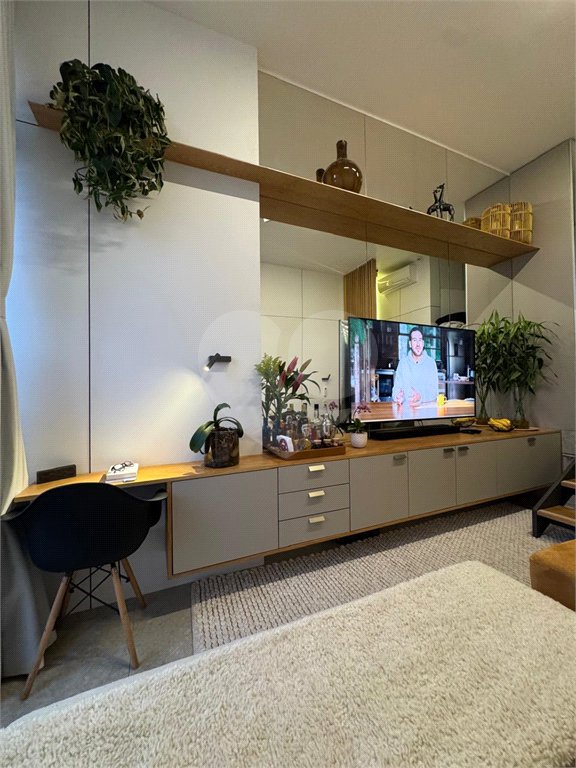 Studio à venda com 1 quarto em Vila Mariana, São Paulo, SP