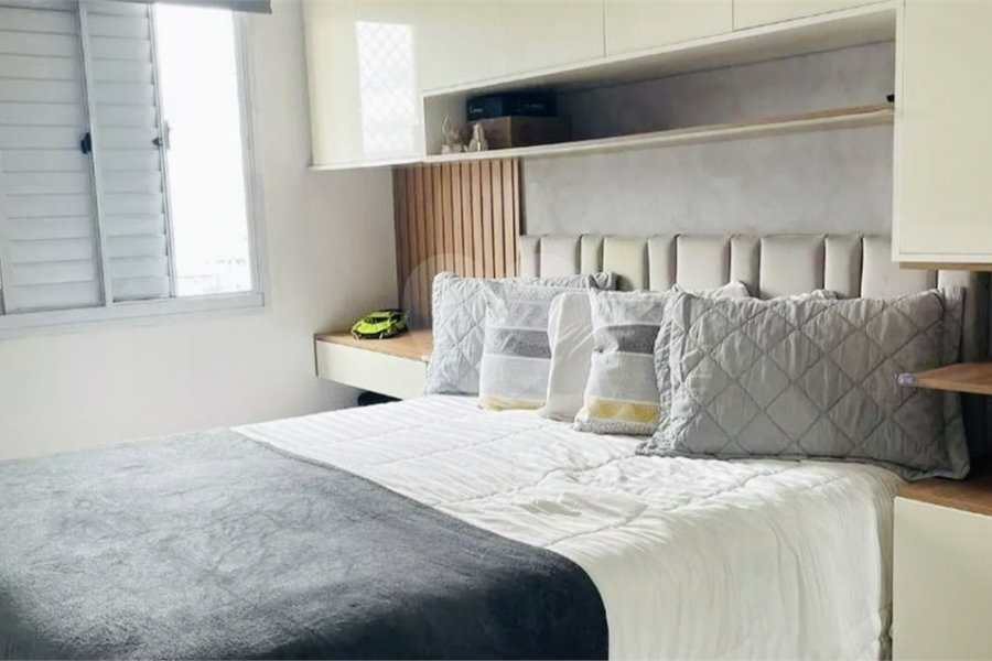 Apartamento à venda com 2 quartos, sendo 1 suíte,  em Vila Guilherme, São Paulo, SP