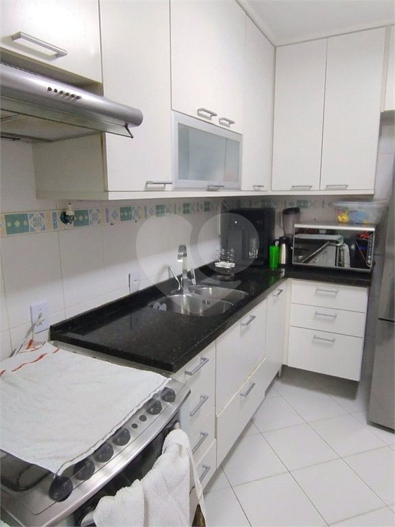 Apartamento à venda com 3 quartos em Vila São Francisco, São Paulo, SP